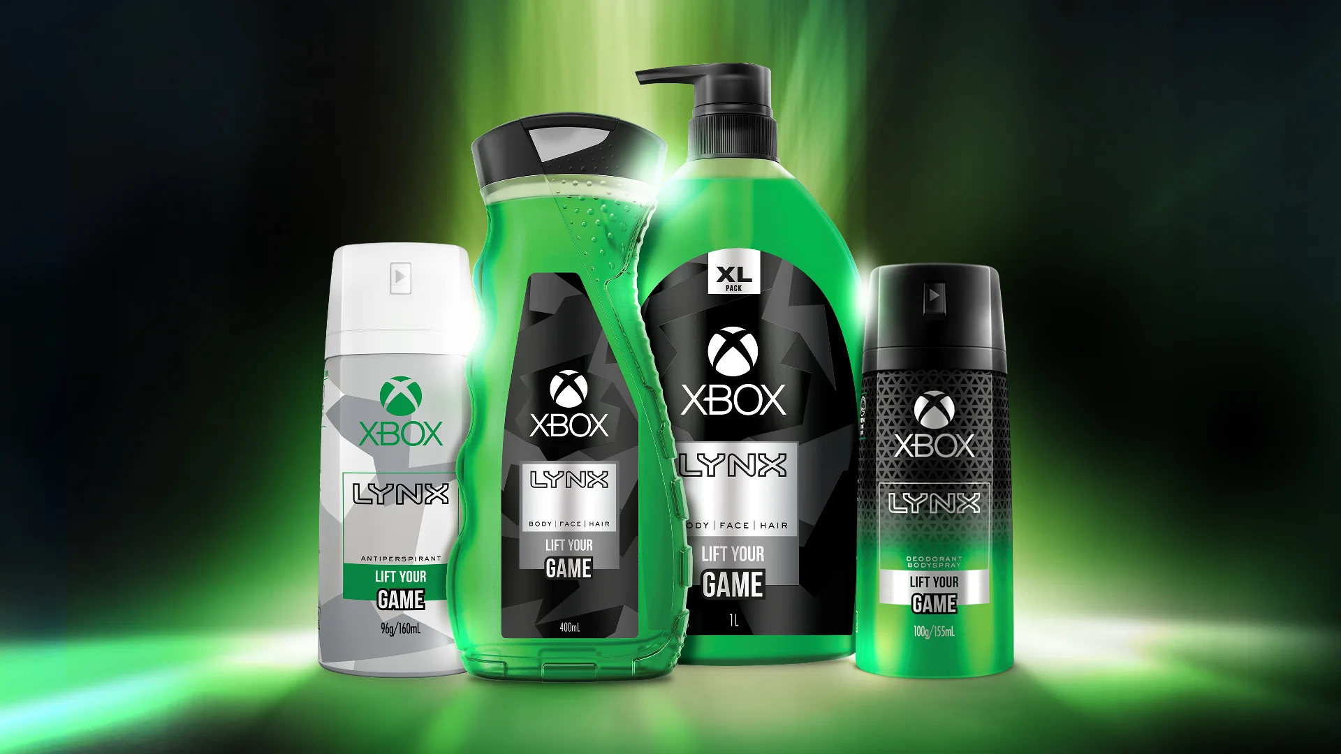 Microsoft выпустит дезодорант и гель для душа «с ароматом Xbox». Угадаете, чем он пахнет? - фото 1