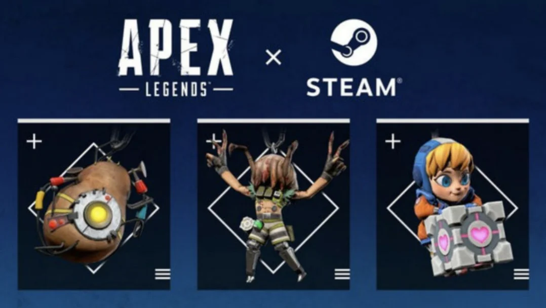 Стало известно, какие бонусы получат игроки Apex Legends в Steam - фото 1