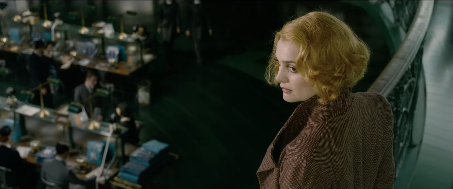 Разбор первого трейлера «Фантастических тварей 2». Мало Грин-де-Вальда, но много всех остальных - фото 6