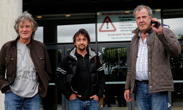 Шоу Кларксона, Хаммонда и Мэя The Grand Tour продлили на 4 сезон. Но от палатки пришлось отказаться - фото 1