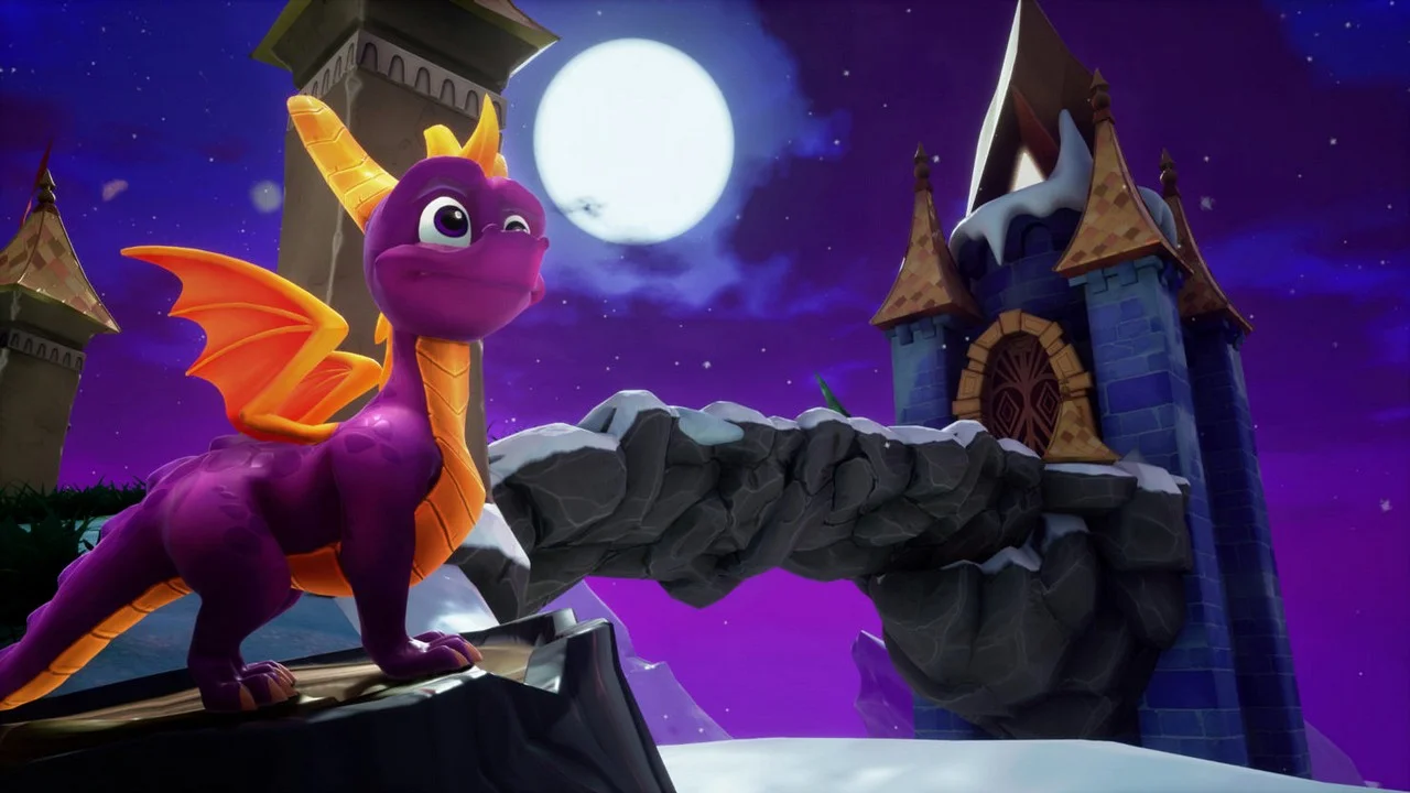 В релизном трейлере Spyro Reignited Trilogy﻿ показали друзей и врагов пурпурного дракончика - фото 1