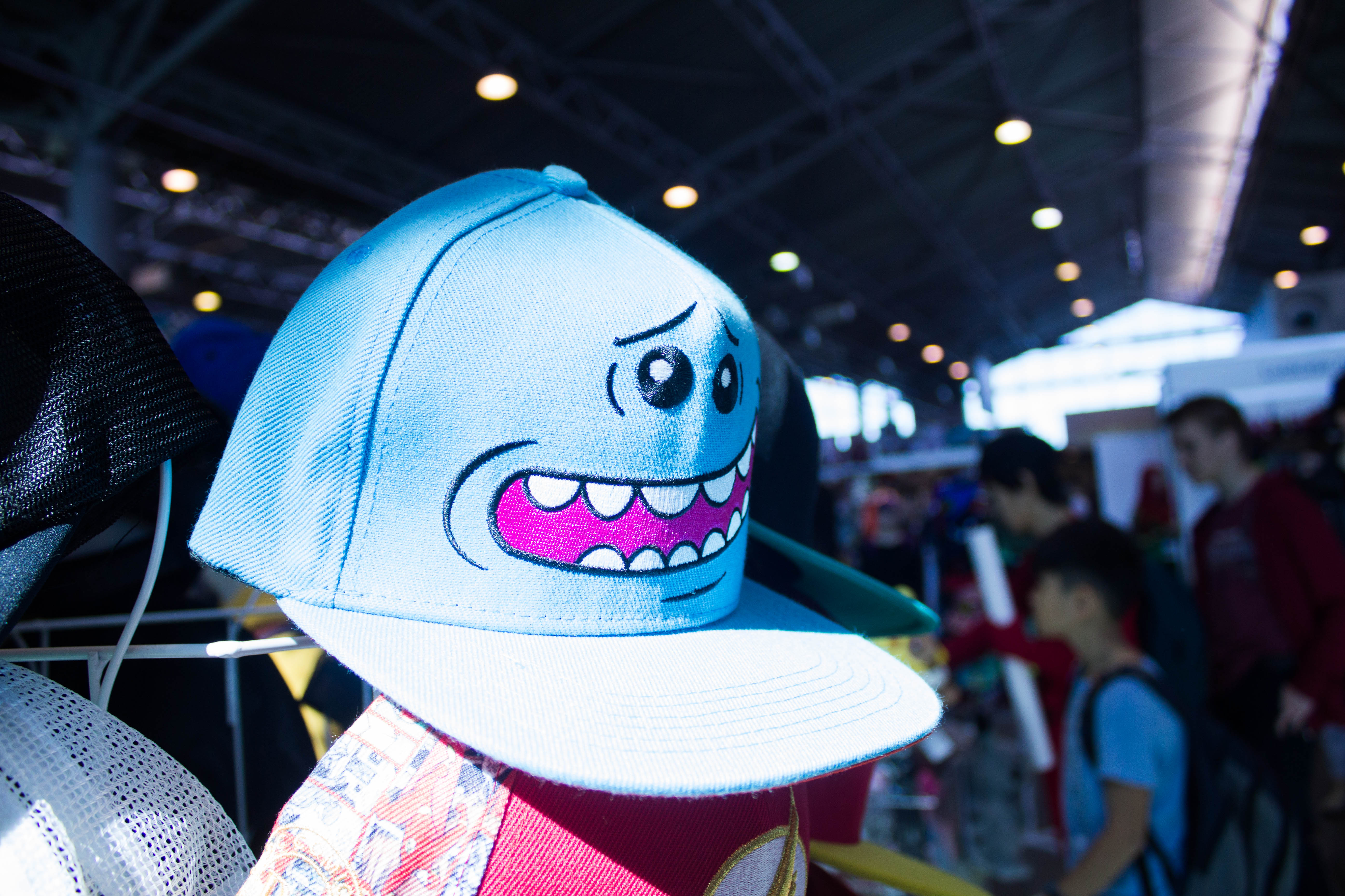 Галерея. Как прошел Comic Con Saint Petersburg - фото 39