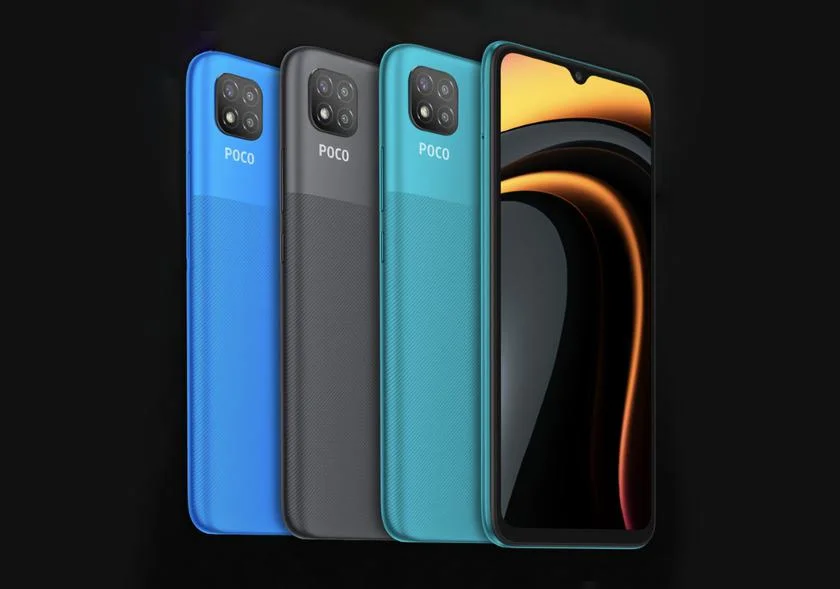 Xiaomi представила бюджетный смартфон Poco C3 - фото 2