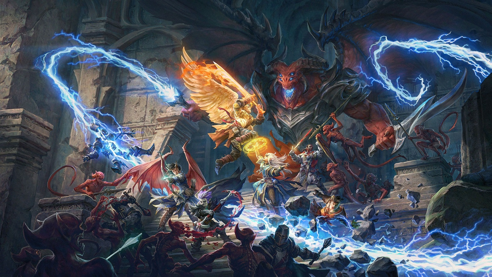 Pathfinder: Kingmaker — отличная ролевая игра, единственной ее проблемой стало большое количество багов на релизе. Игра могла сломаться буквально в чем угодно, были проблемы с балансом и так далее. Кому-то из игроков, впрочем, везло чуть больше, а кому-то — чуть меньше. Я вот, проходя игру на релизе, успешно избегал ошибок первые часов шестьдесят, но затем мое везение закончилось — ближе к финалу баги настигли и меня.