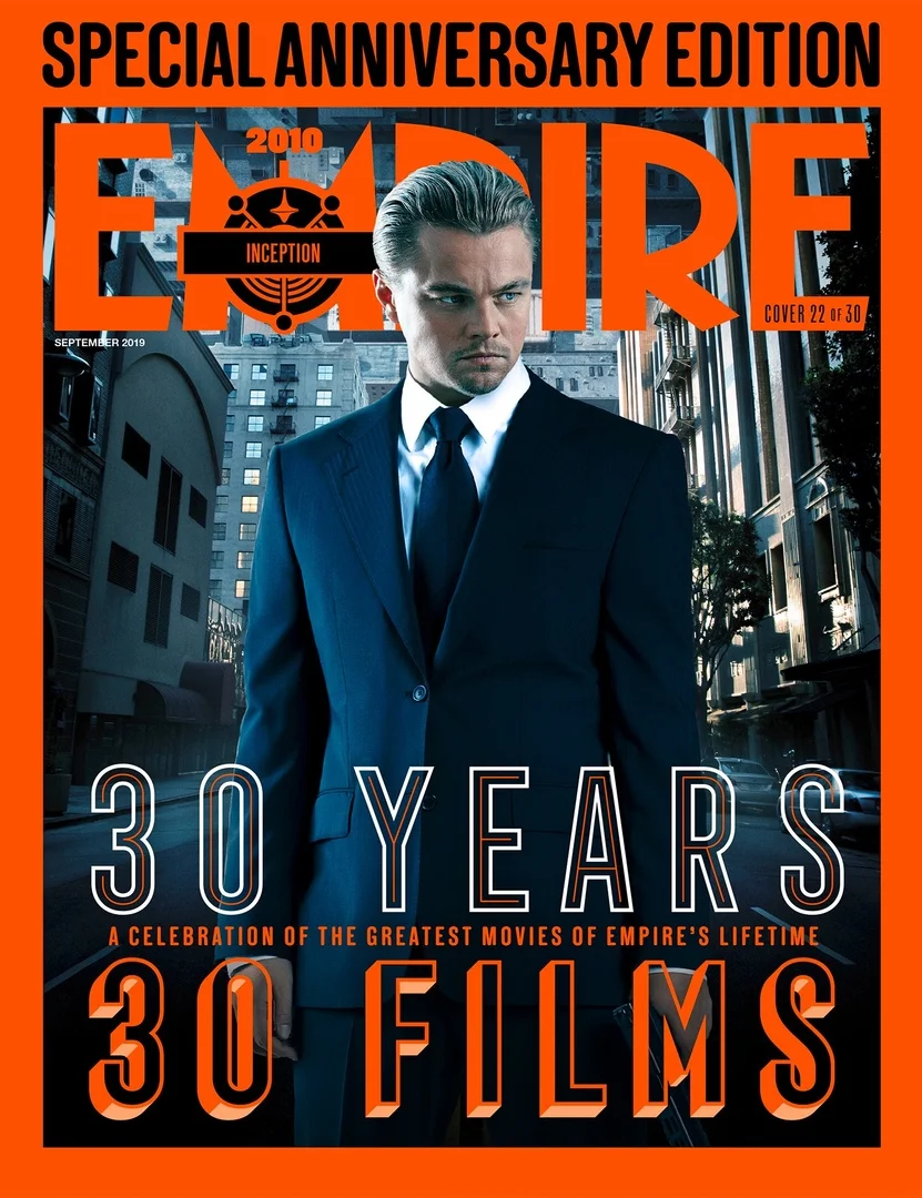 Бэтмен, Терминатор и другие культовые персонажи на юбилейных обложках Empire - фото 14
