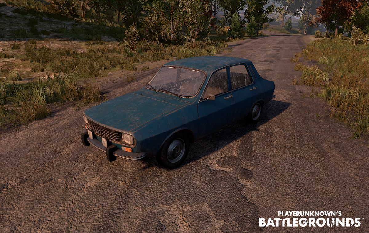 Гайд: все о транспорте в PUBG - фото 2