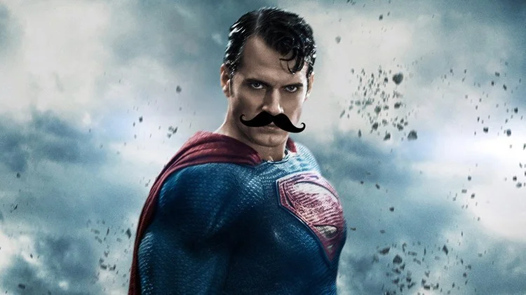 В сети появились фото усатого Супермена со съемок «Лиги справедливости». Теперь мы знаем точно! - фото 4