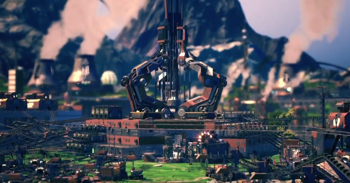 E3 2018: первый трейлер PC Gaming Show — Satisfactory от Coffee Stain - фото 1