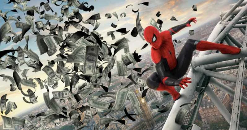 Фильм про Человека-паука впервые собрал миллиард долларов. Поздравляем «Вдали от дома»! - фото 1