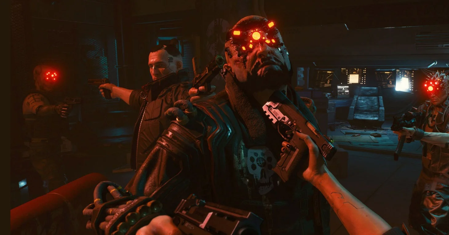 Над боевой системой Cyberpunk 2077 работает бывший профессиональный игрок Counter-Strike - фото 1