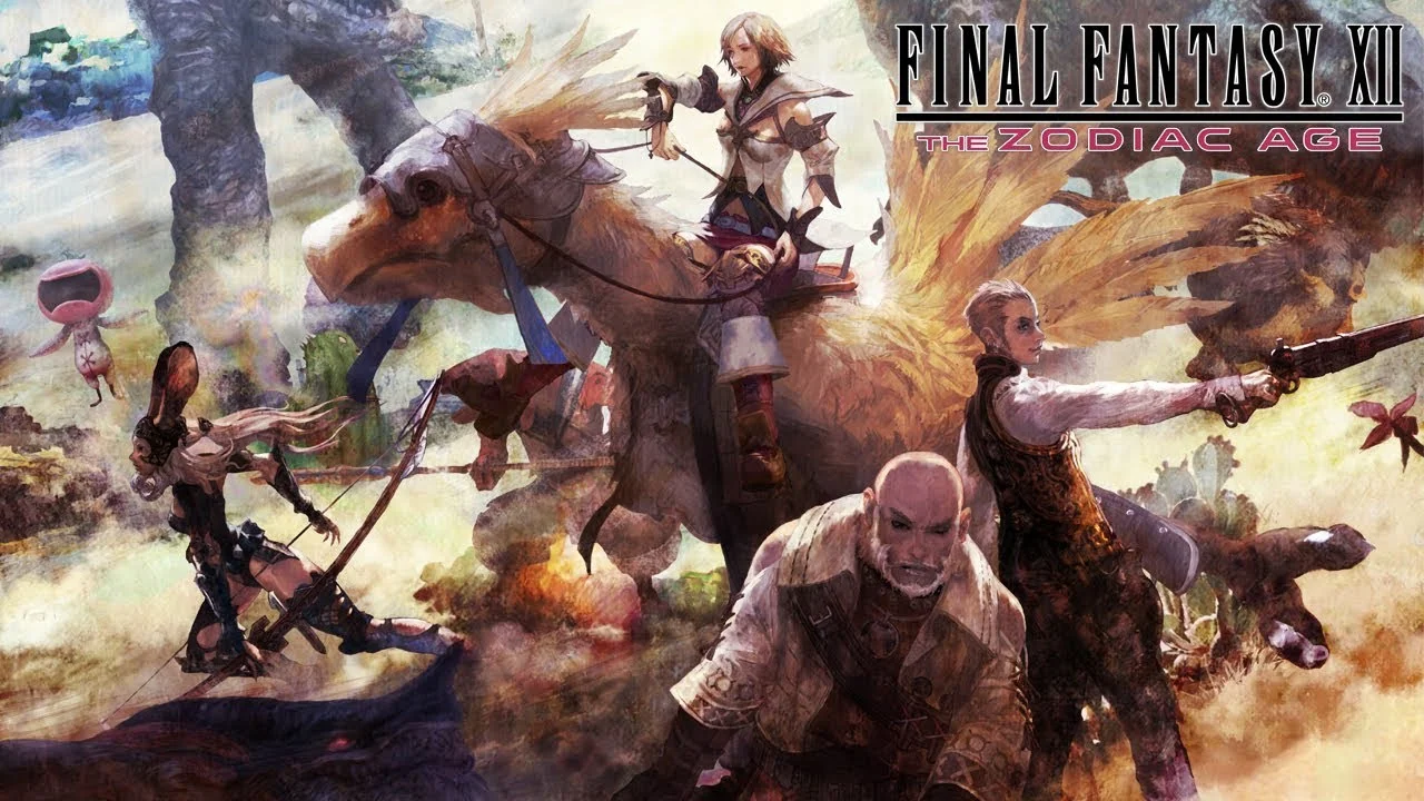 Final Fantasy XII пополнится новыми особенностями в версиях для Xbox One и Switch - фото 1