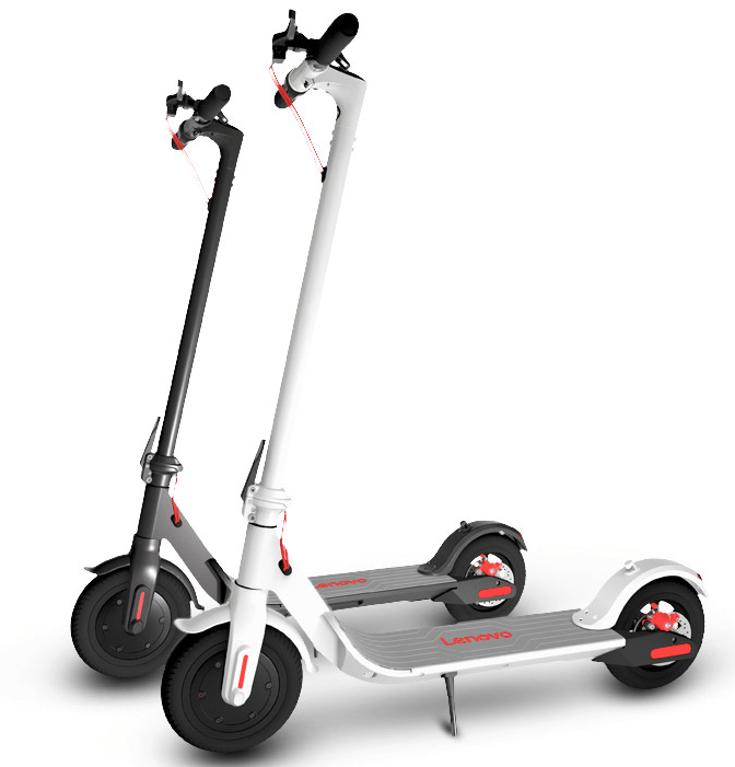 Lenovo представила бюджетный электросамокат M2 Electric Scooter - фото 1