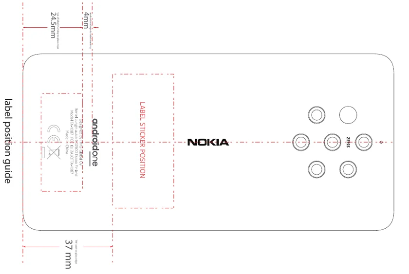 Стало известно общее разрешение пяти камер флагмана Nokia 9 PureView - фото 2