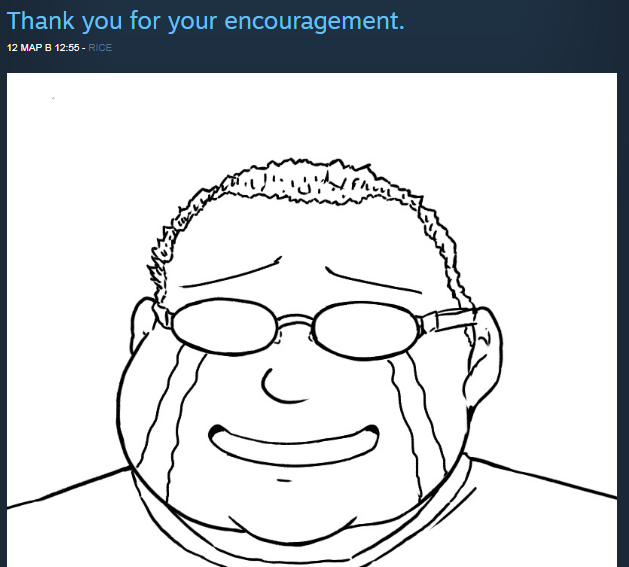 Обнаружен самый грустный в мире ответ разработчика на критику его игры - фото 5