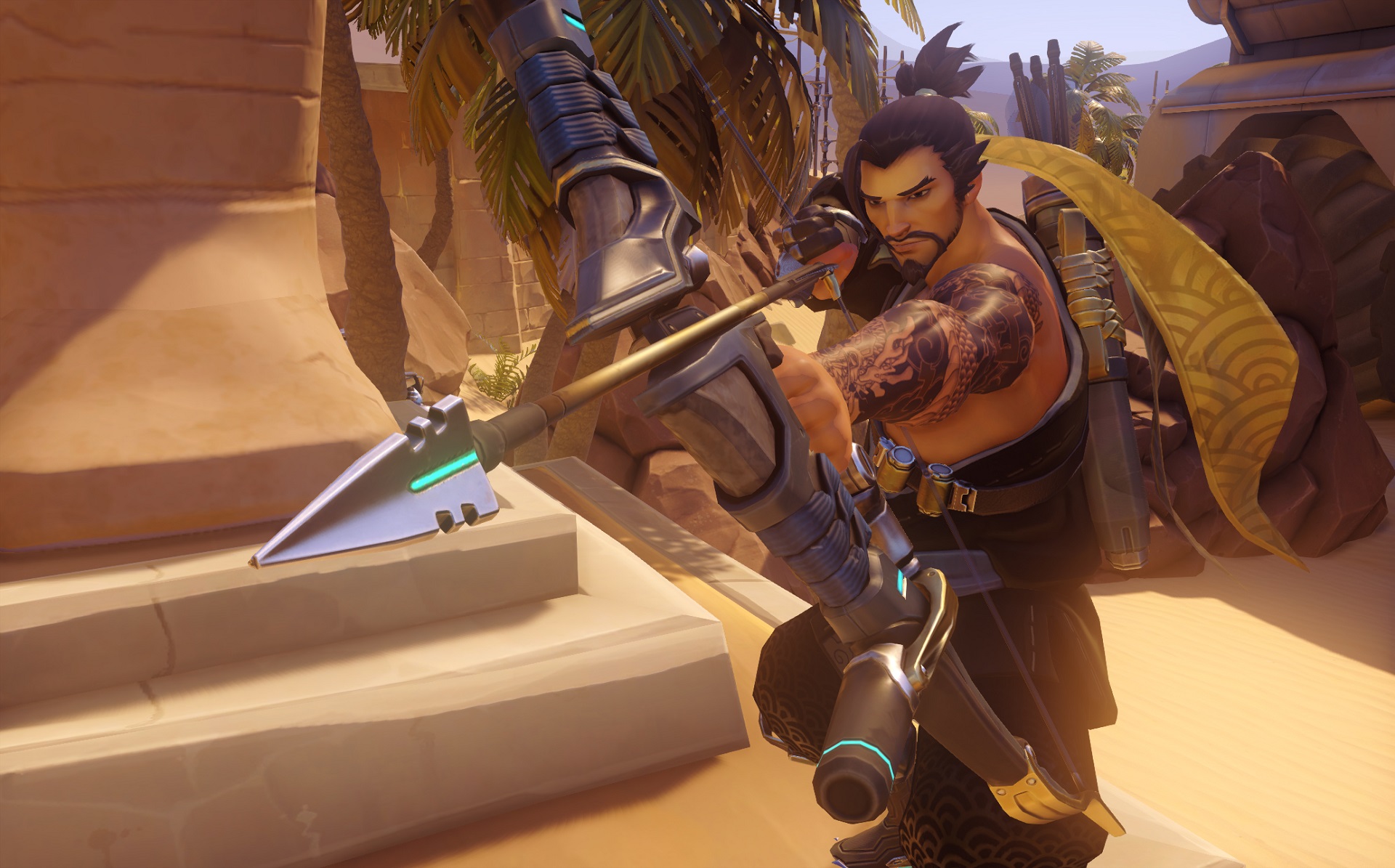 Blizzard China слила информацию о появлении Хандзо и Алекстразы в Heroes of the Storm - фото 1