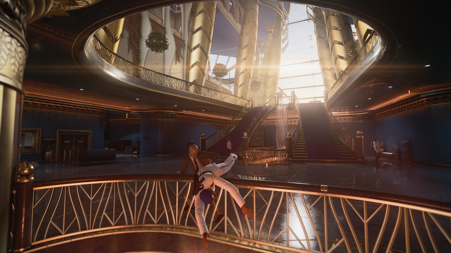 Впечатления от Hitman 3 — игры, где формулу серии довели до идеала - фото 2