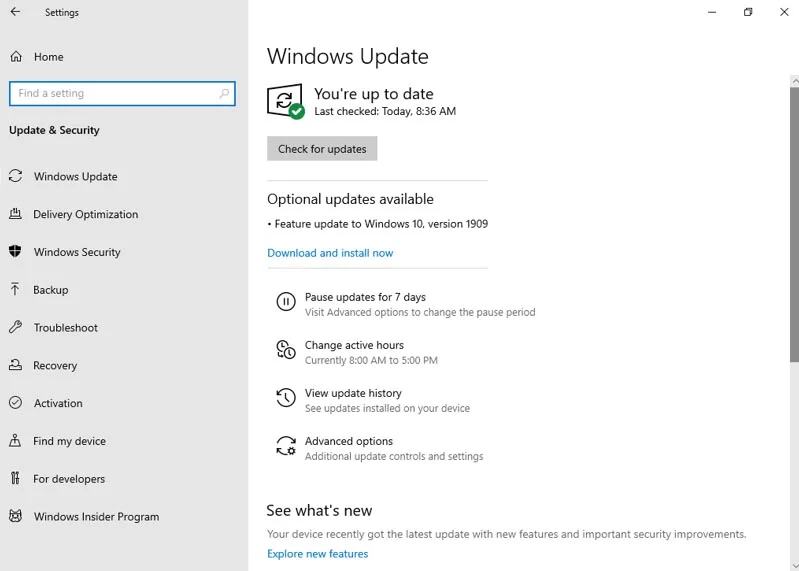 Microsoft представила осеннее обновление Windows 10 - фото 1