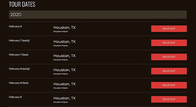 Луи Си Кей отменил шесть концертов в первом туре после обвинения в сексуальных домогательствах - изображение 1 Луи Си Кей отменил шесть концертов в первом туре после обвинения в сексуальных домогательствах - фото 1