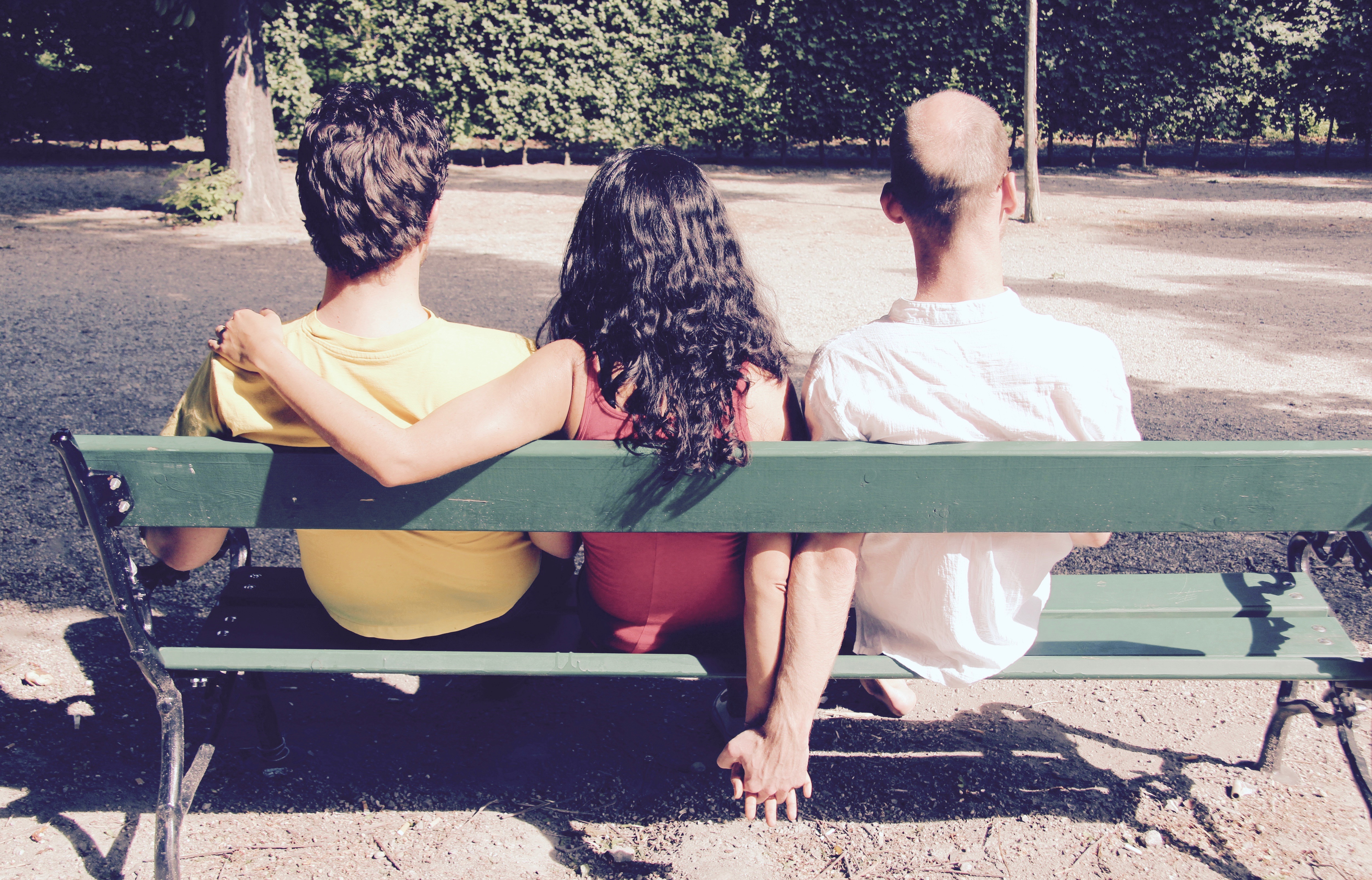 Что такое полиамория, и как живут люди в полигамных отношениях - изображение 4 Что такое полиамория, и как живут люди в полигамных отношениях - фото 4