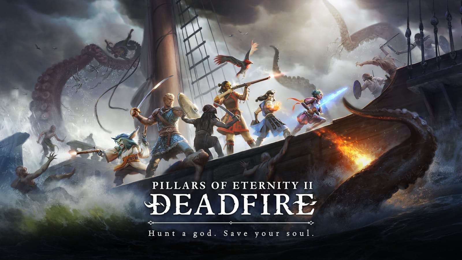 Объяснено. Что нужно знать о Pillars of Eternity 2: Deadfire