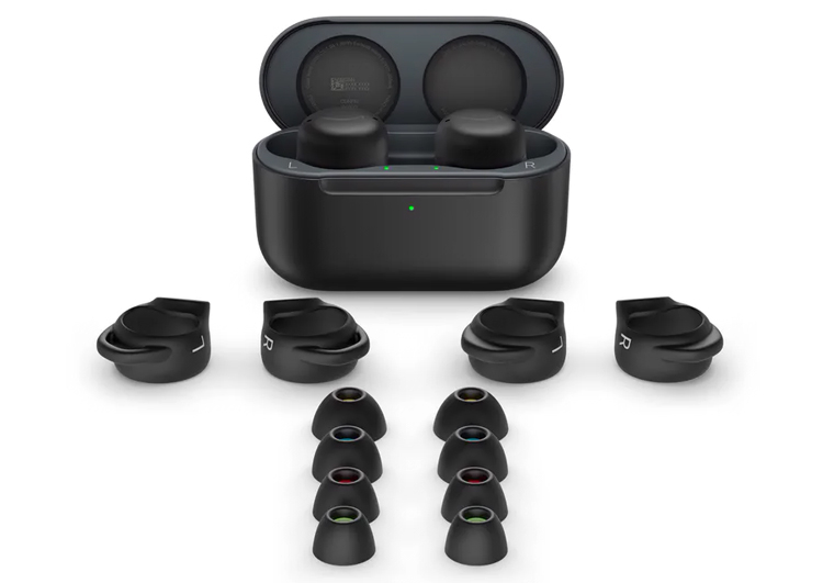 Amazon представила второе поколение TWS-наушников Echo Buds - фото 1