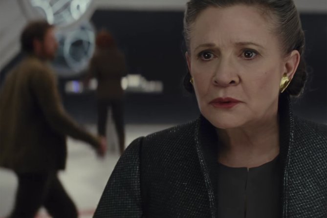 Так что там случилось с Рей?! Покадровый разбор нового трейлера «Звездные войны: Последние джедаи» - фото 14