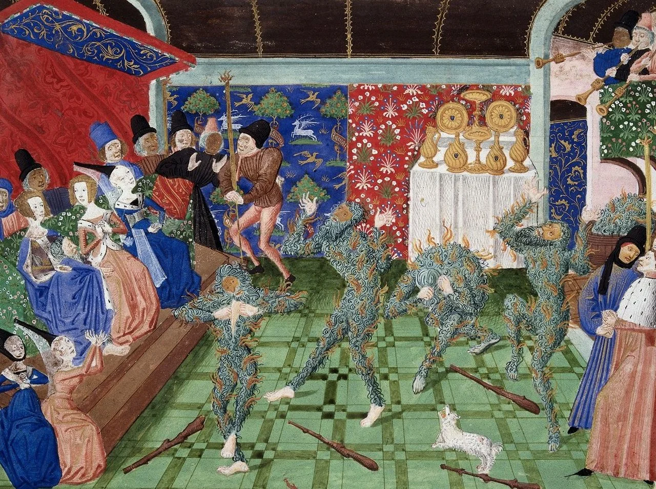5 жестоких и безумных правителей Средневековья - фото 3
