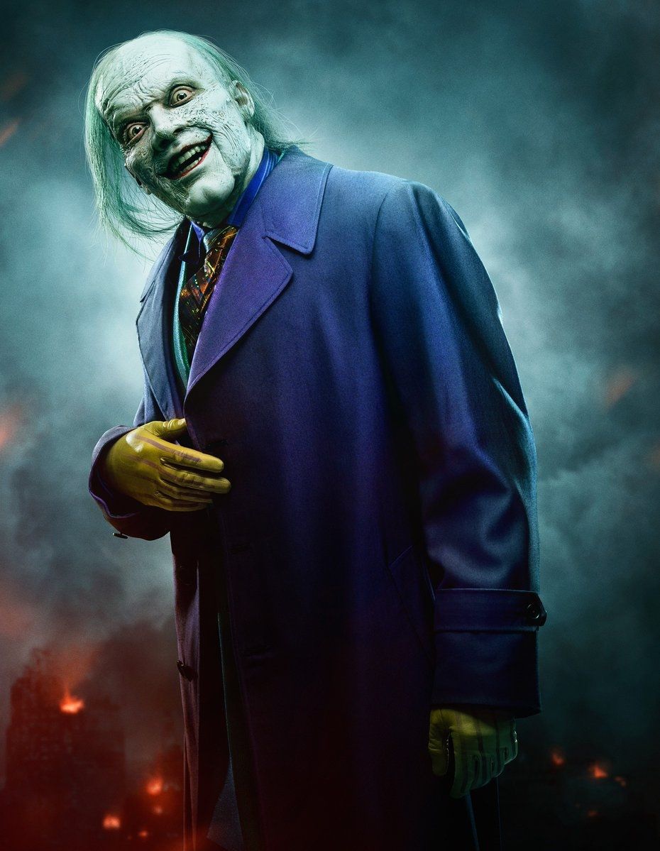 Теперь официально — вот так будет выглядеть сериальная версия Джокера в «Готэме». Милаха! - фото 2