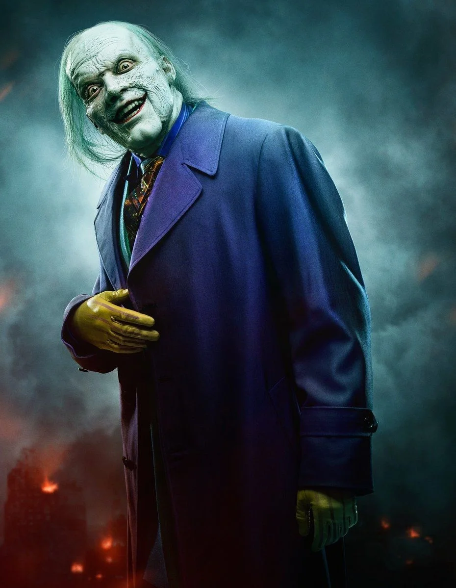 Теперь официально — вот так будет выглядеть сериальная версия Джокера в «Готэме». Милаха! - фото 2
