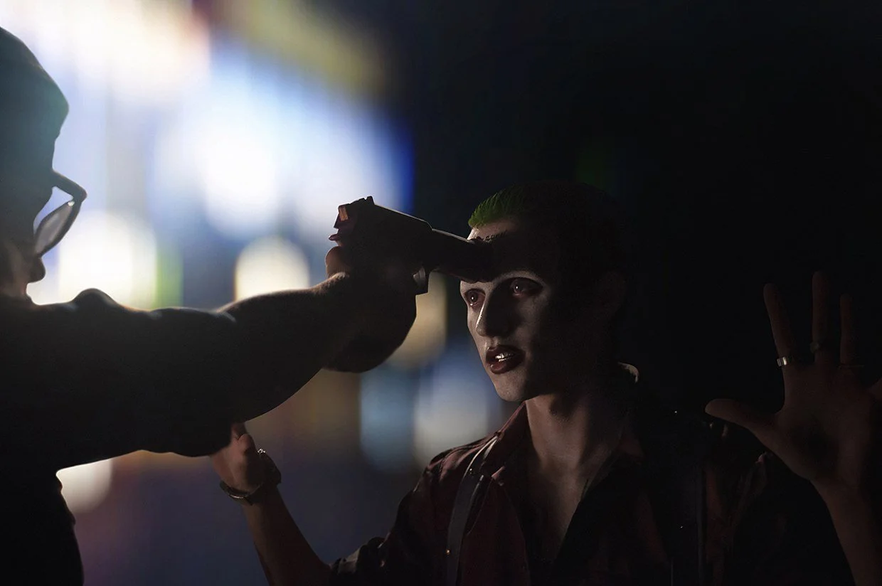Косплей дня: Харли Квинн и Джокер из фильма «Отряд самоубийц» - фото 1