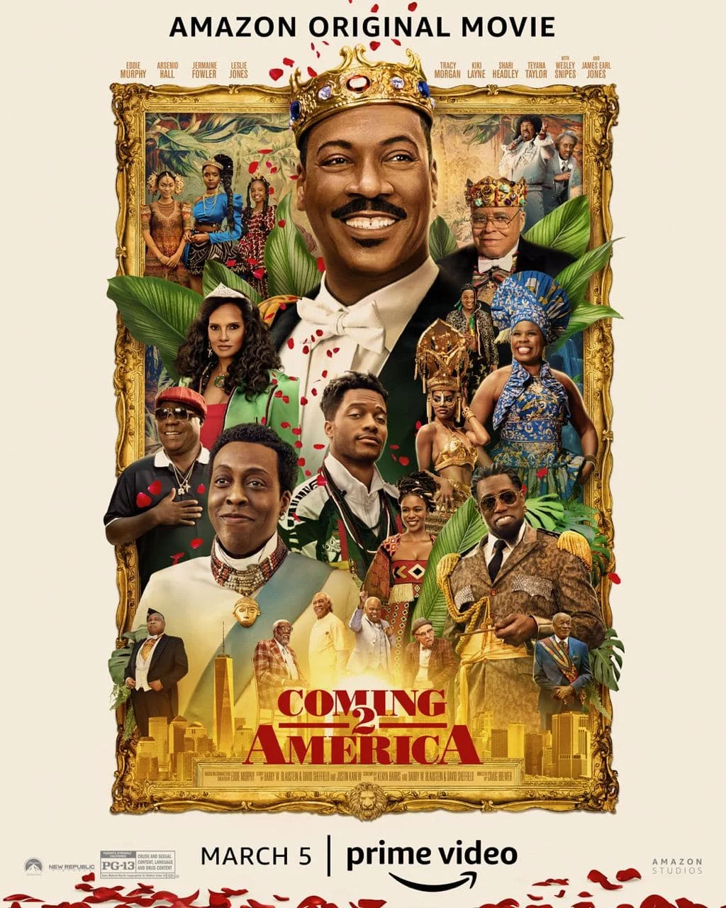 Появился официальный постер «Поездки в Америку 2» - фото 1