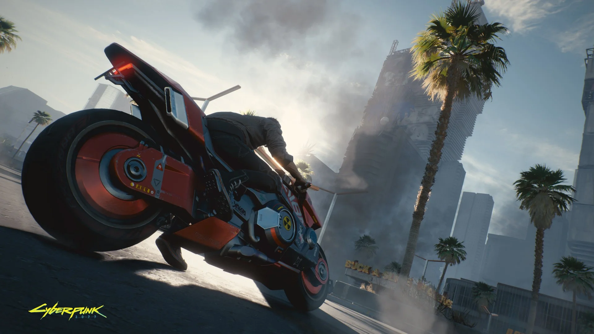 Gamescom 2019. Впечатления от Cyberpunk 2077 — мотоциклы, сходство с Deus Ex и битва с боссом - фото 2