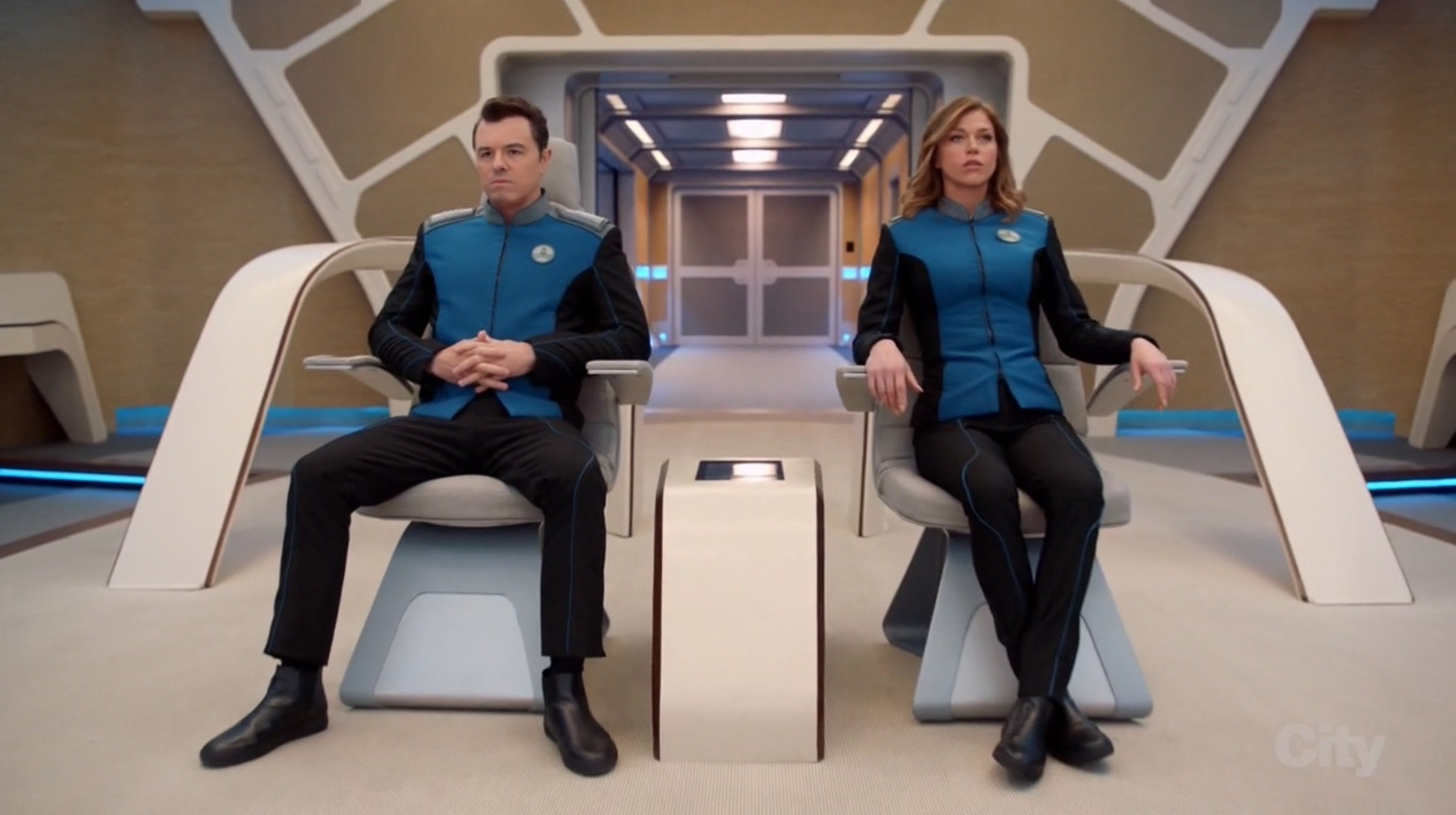 Рецензия на 1 серию 1 сезона «Орвилла» - фото 1