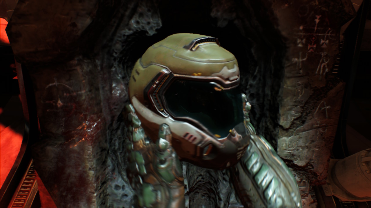 Как DOOM выглядит и работает на Nintendo Switch? Отвечаем скриншотами и гифками - фото 1