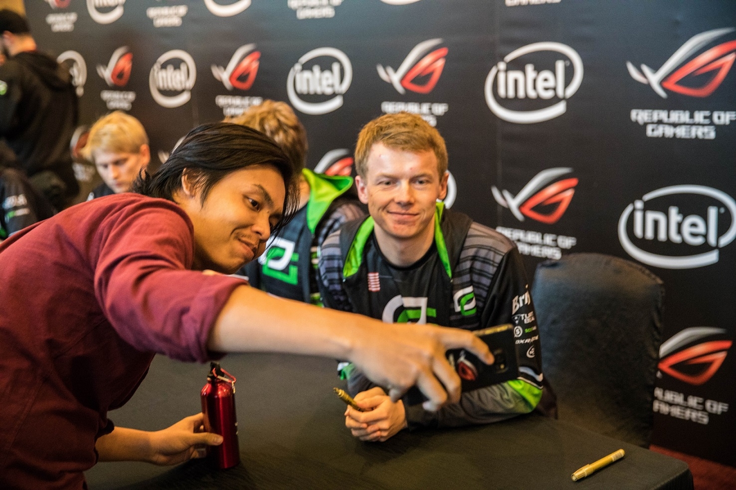 Комментаторы RuHub и StarLadder о закрытых квалификациях The International 2018 - изображение 1 Комментаторы RuHub и StarLadder о закрытых квалификациях The International 2018 - фото 1