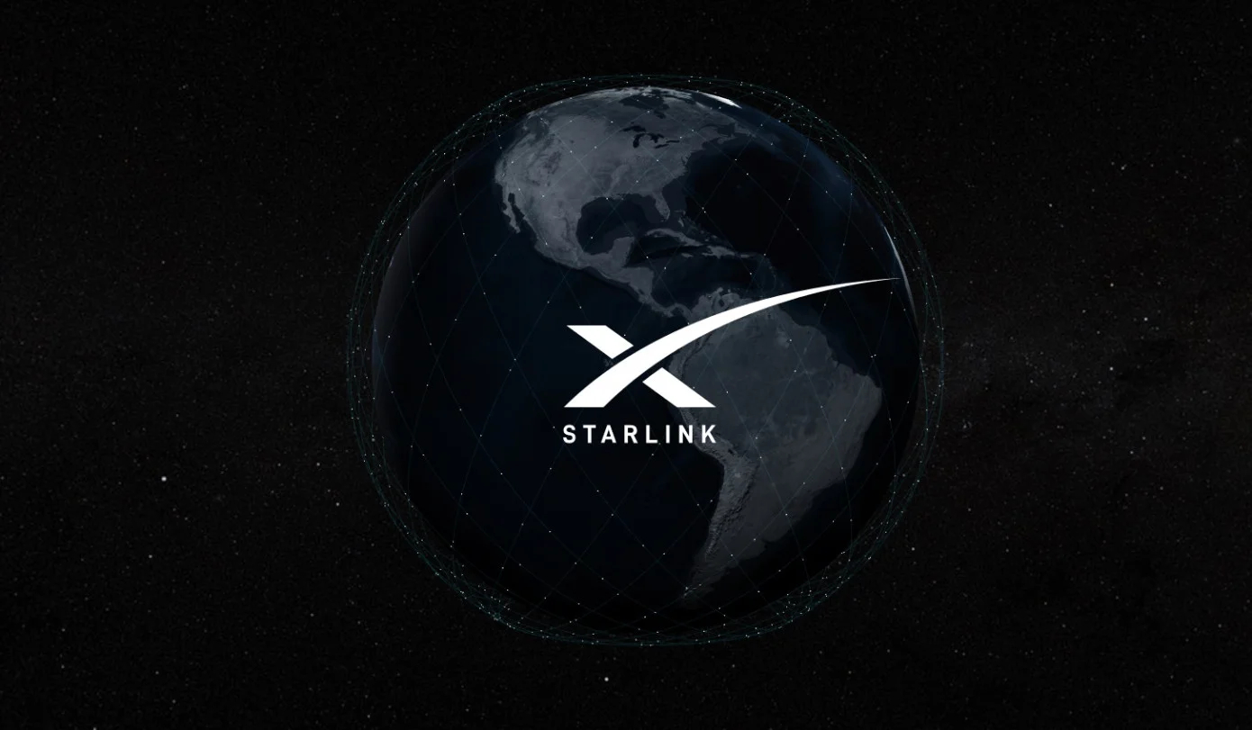 Илон Маск протестировал свою сеть спутникового интернета Starlink и отправил через нее твит - фото 1