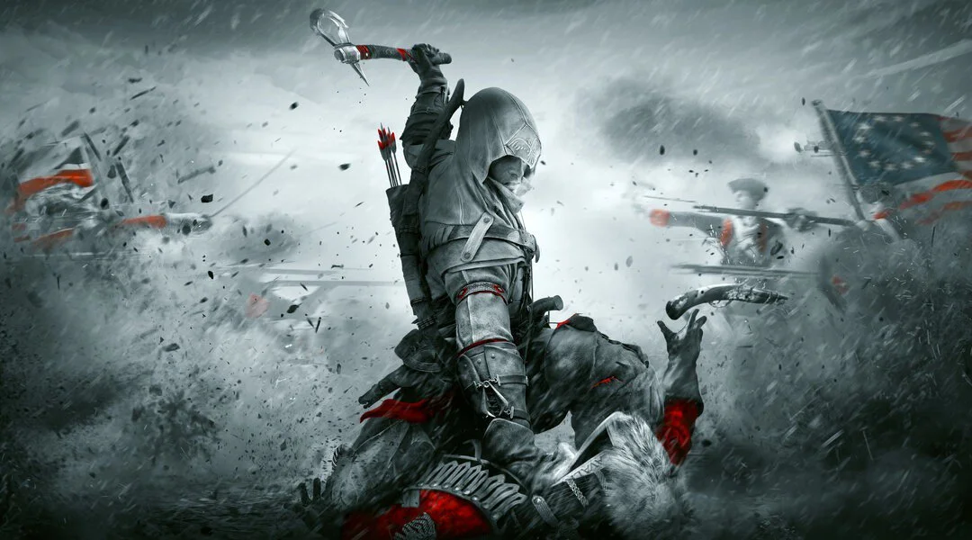 IGN показал 18 минут геймплея за Дезмонда и Хэйтема в ремастере Assassin's Creed 3 - фото 1