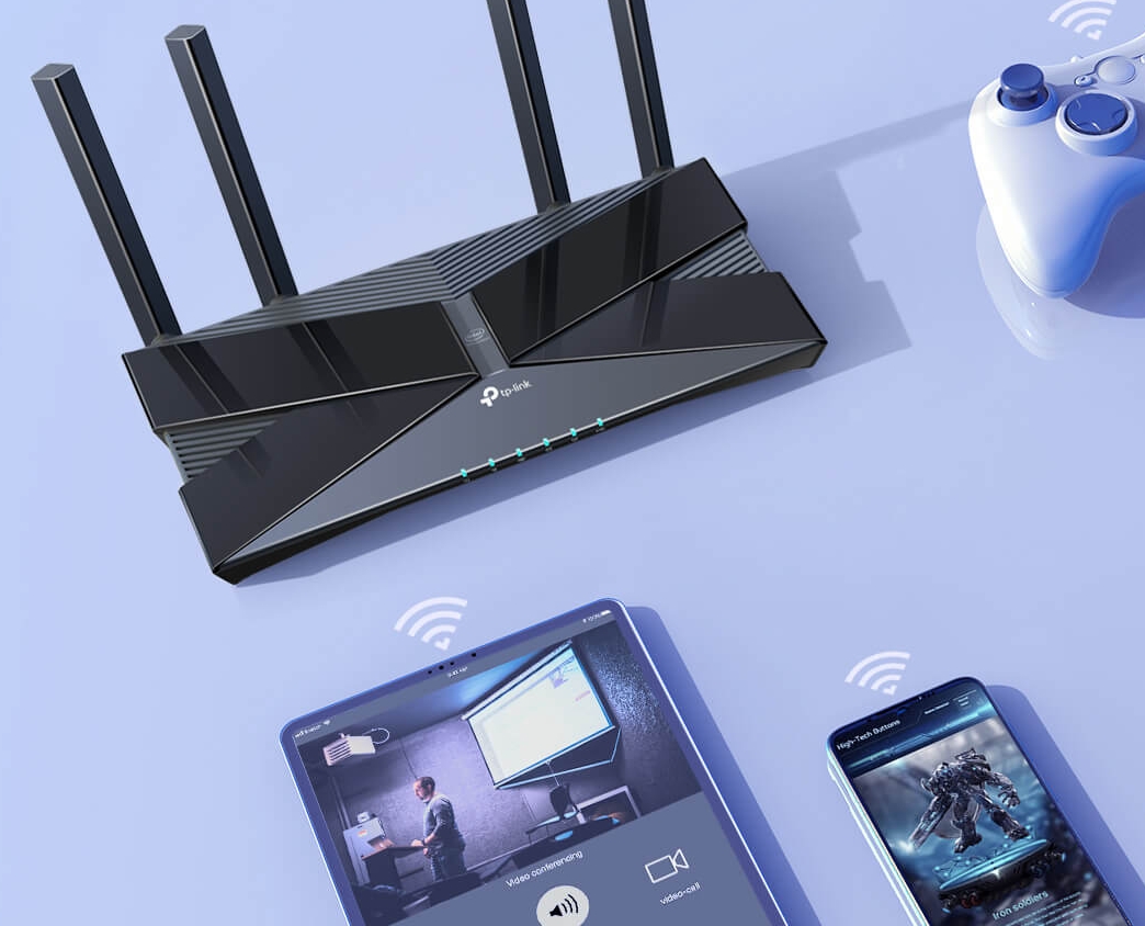 Новый хит для каждого дома: доступный роутер TP-Link Archer AX20 с поддержкой Wi-Fi 6 уже в России - изображение 4 Новый хит для каждого дома: доступный роутер TP-Link Archer AX20 с поддержкой Wi-Fi 6 уже в России - фото 4