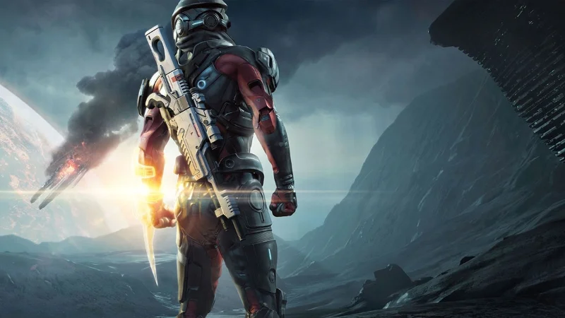 Исполнительный продюсер BioWare назвал причины провала Mass Effect: Andromeda - фото 1