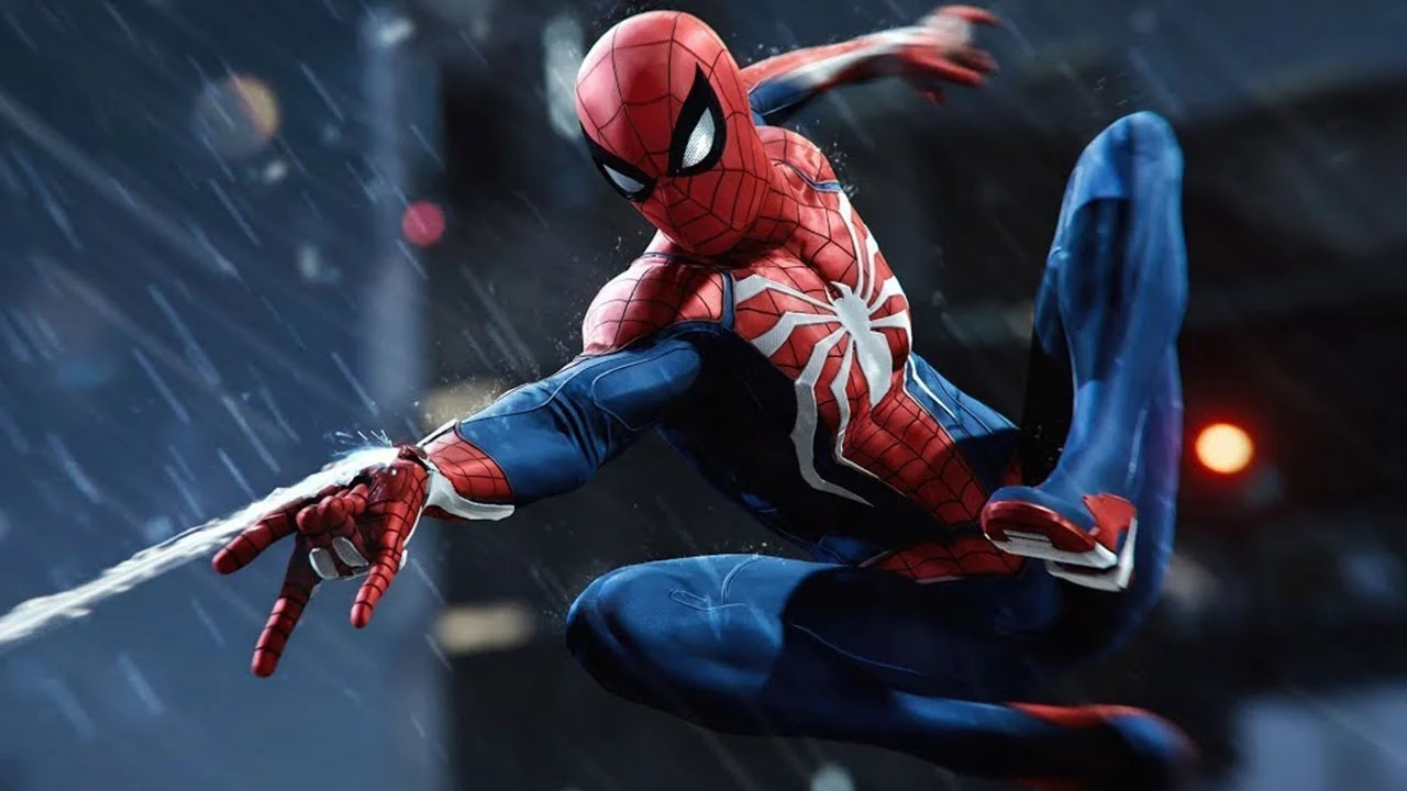 В тизер-трейлере финального DLC для Marvel's Spider-Man Питер Паркер столкнулся с Серебряным Соболем - фото 1