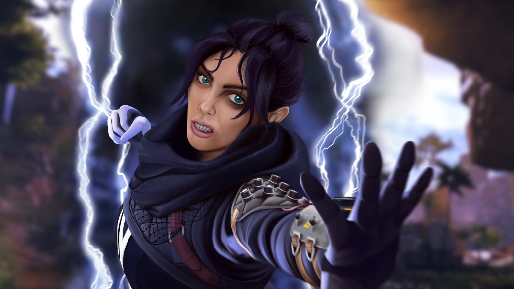 Автор арта — [LoneRevenger](https://www.deviantart.com/lonerevenger)