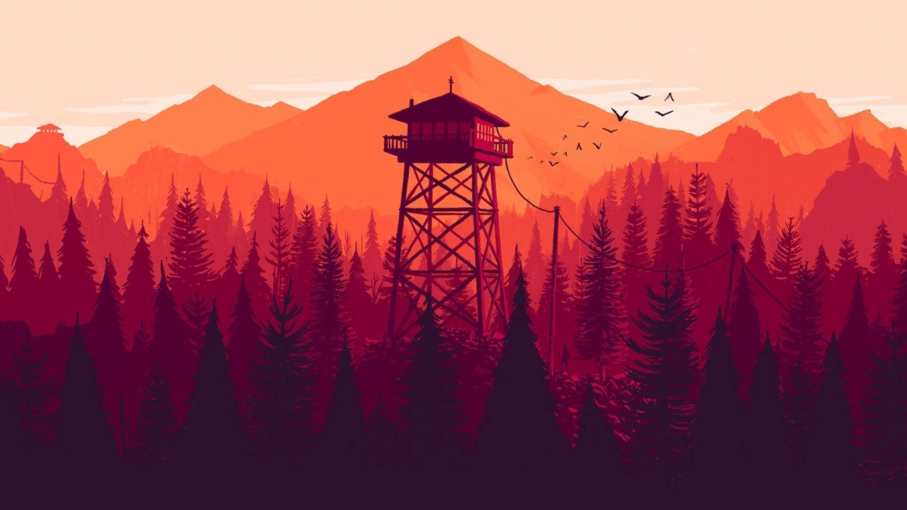 Firewatch меняет людей: как 14-летний подросток сохранил исторически важную пожарную  вышку | Канобу