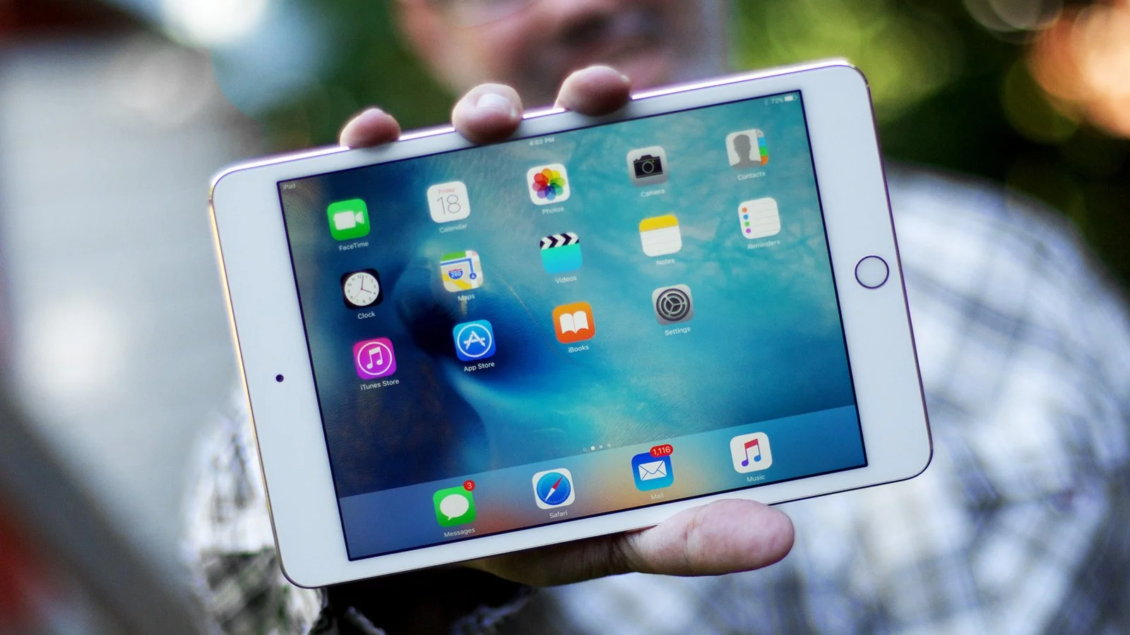 Не прошло и трех лет! Apple готовит к выходу новый iPad mini - фото 1