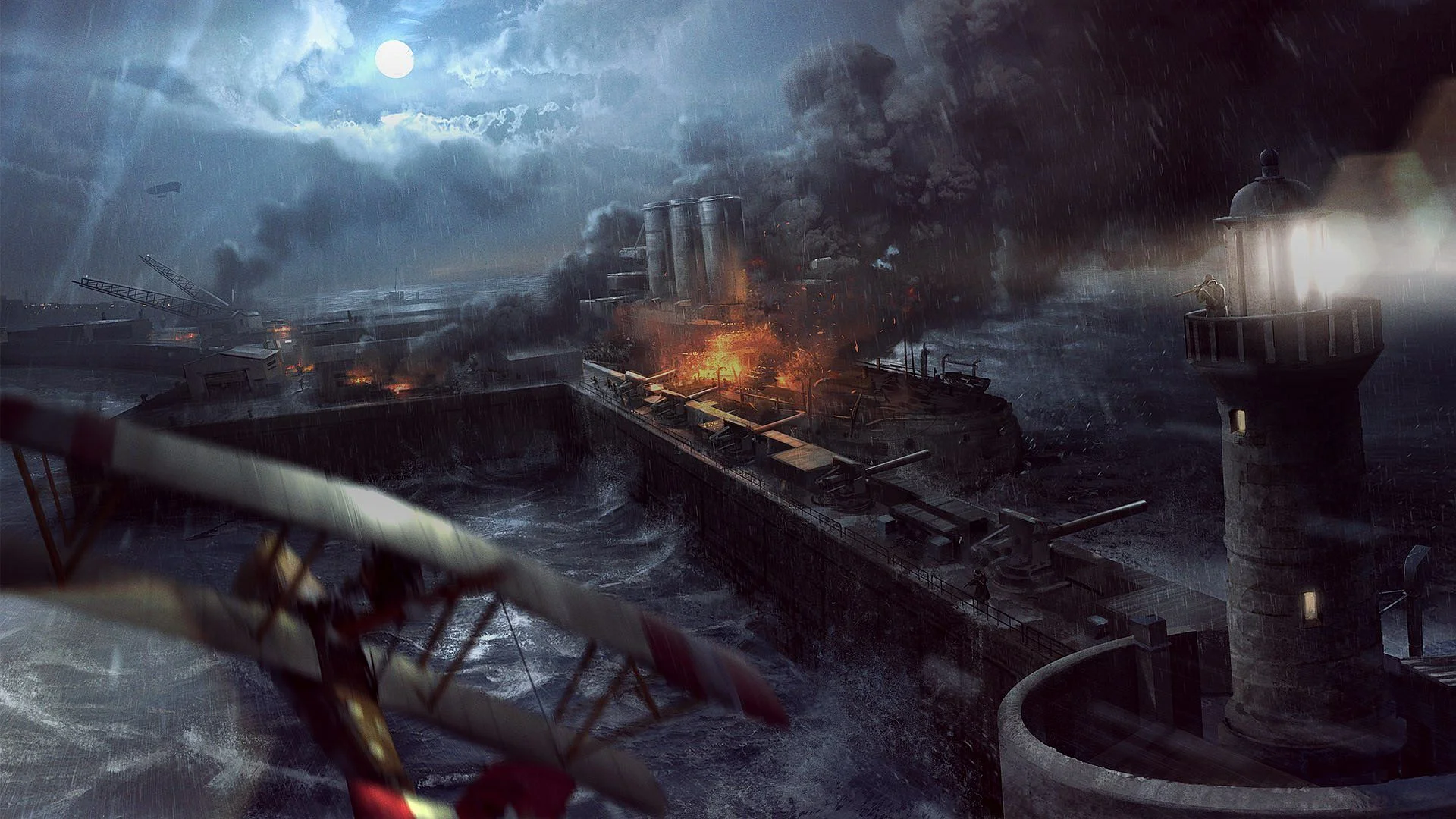 На старте в Battlefield V будет 8 мультиплеерных режимов, 3 из них — совершенно новые - фото 1