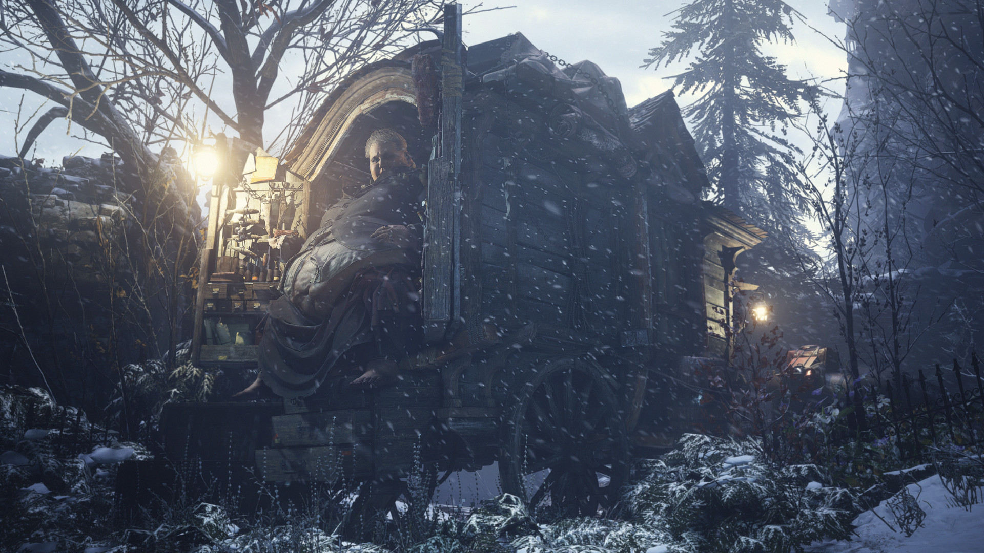 Козьи обереги — один из видов коллекционных предметов в Resident Evil: Village. Всего таких оберегов в игре двадцать, расположены они в самых укромных местах. Если найти и уничтожить их все, наградой за это станет ачивка «Еретик». Ниже — гайд с местоположением всех козьих оберегов.