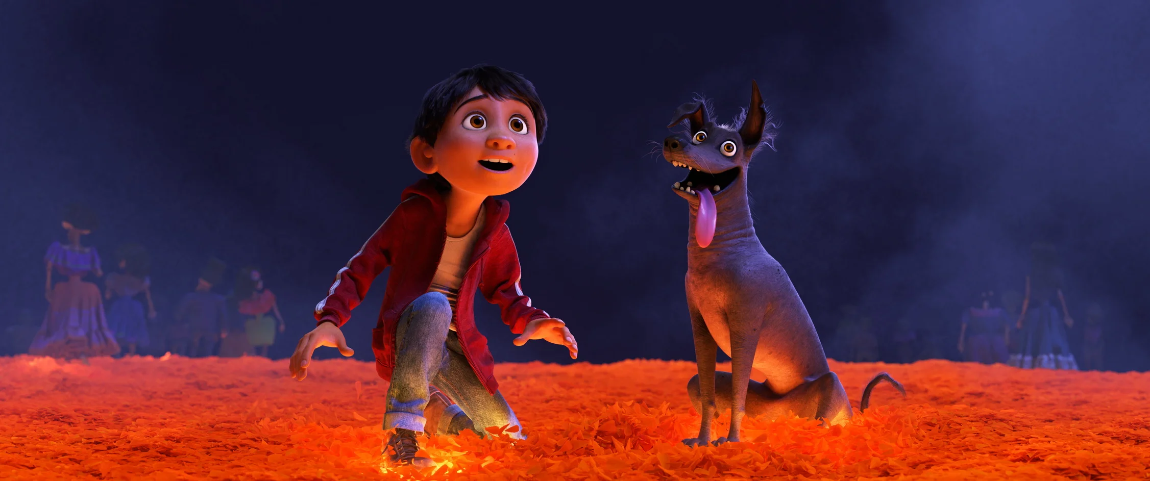 «Полон жизни»: мнения критиков о новом мультфильме Pixar «Тайна Коко» - фото 1