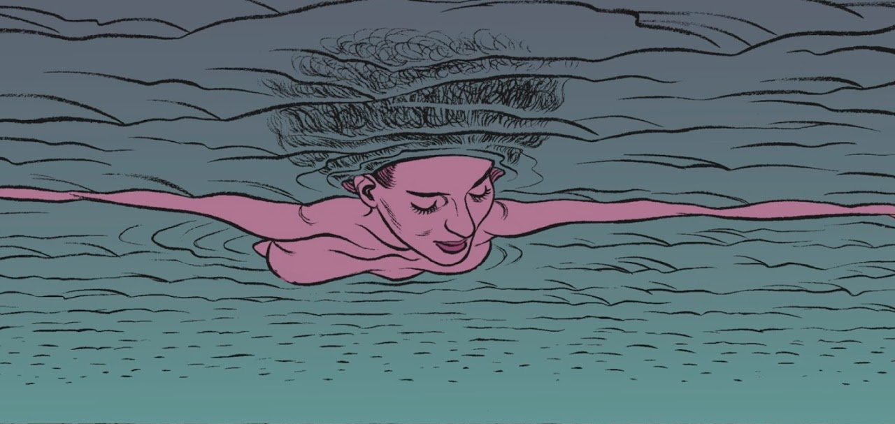 На днях стало известно, что таинственный проект культового режиссера под названием Old является вольной адаптацией французского графического романа Sandcastle. Рассказываем, что из себя представляет первоисточник.