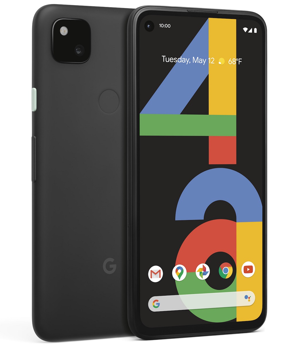 Google представила флагманы Pixel 5 и Pixel 4a 5G - изображение 2 Google представила флагманы Pixel 5 и Pixel 4a 5G - фото 2