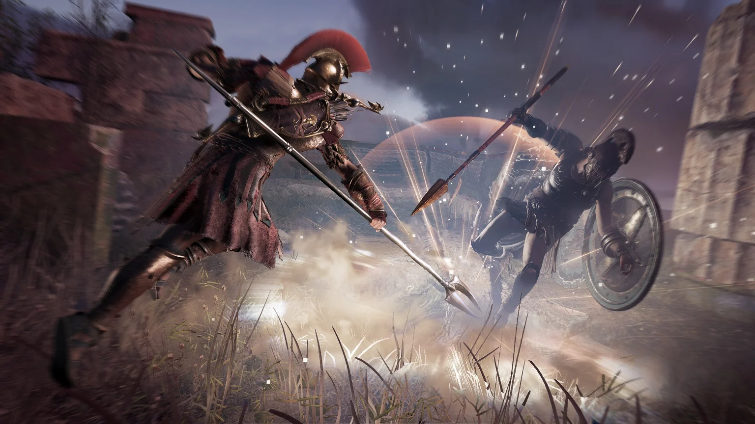 Рецензия на Assassin's Creed Odyssey - фото 10