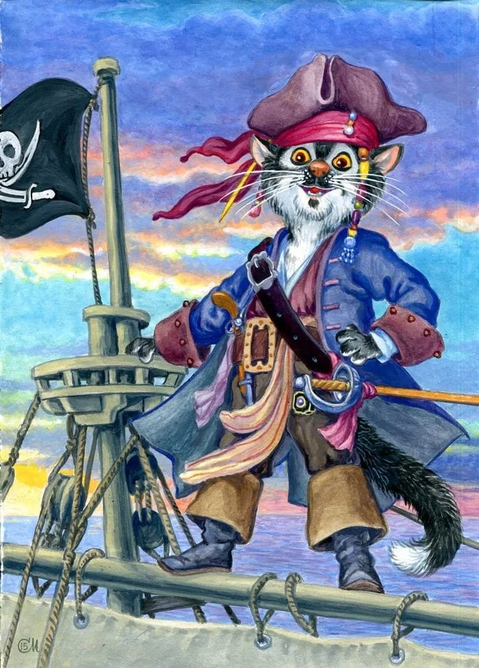 «Пираты Карибского моря»